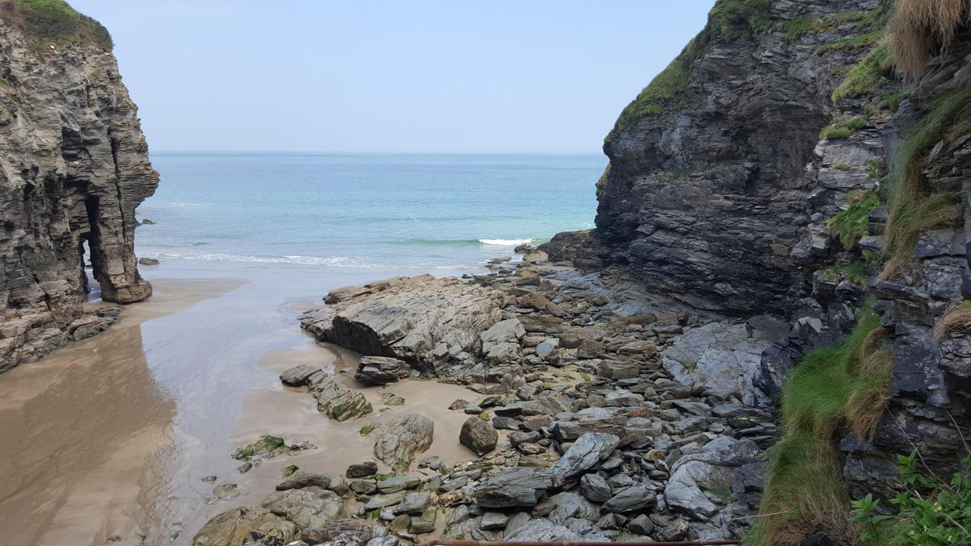 Boscastle House Exterior foto