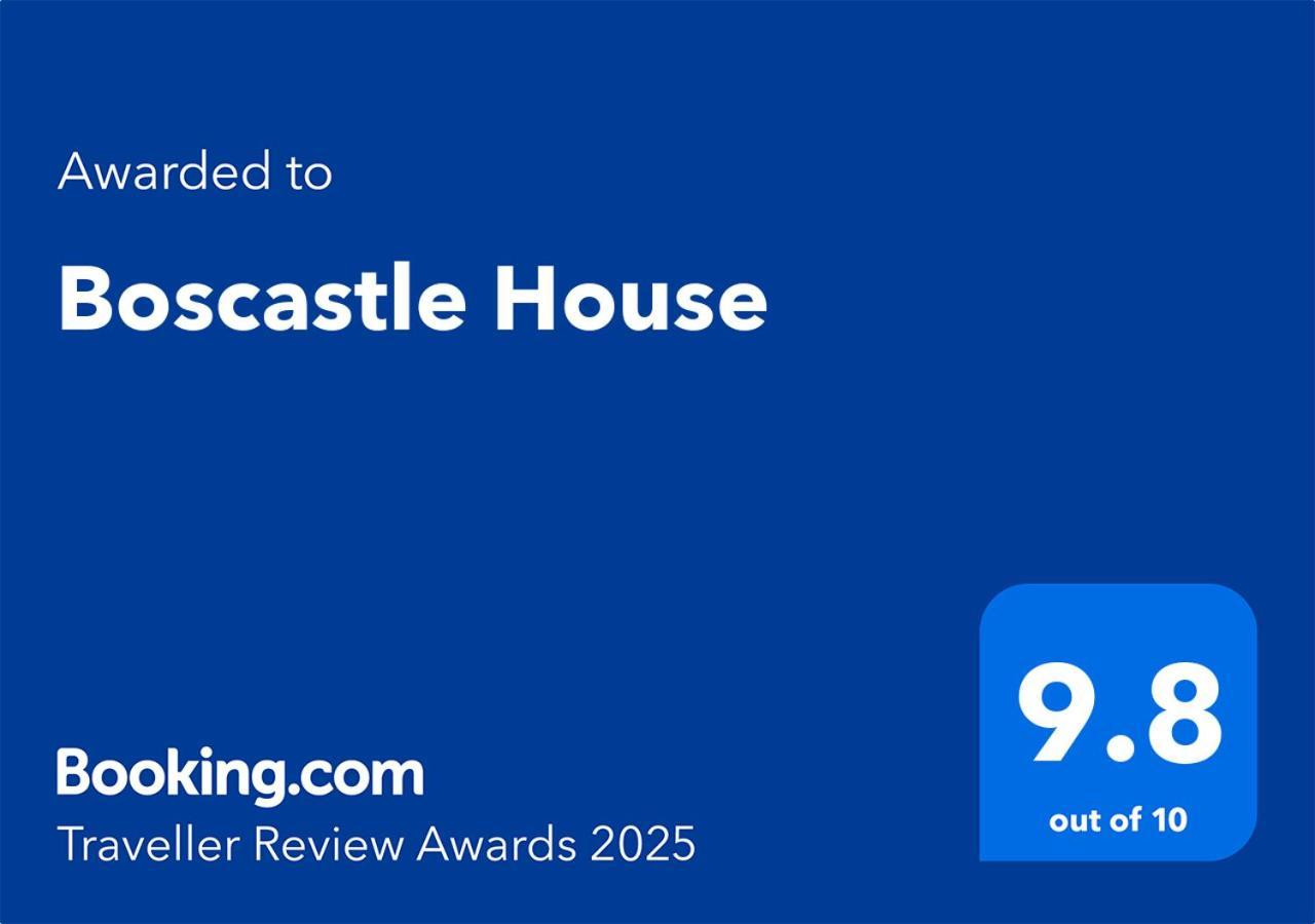Boscastle House Exterior foto
