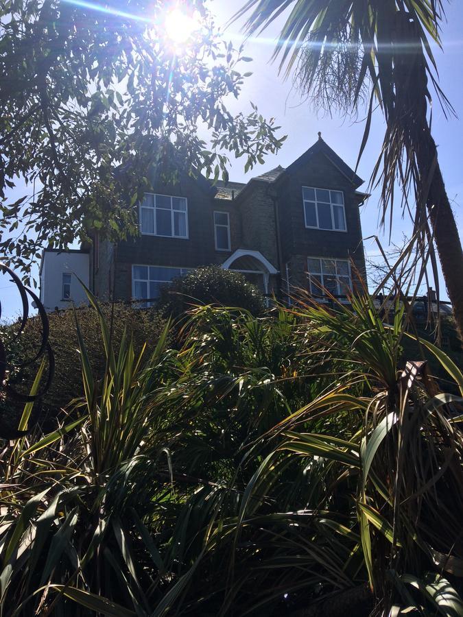 Boscastle House Exterior foto