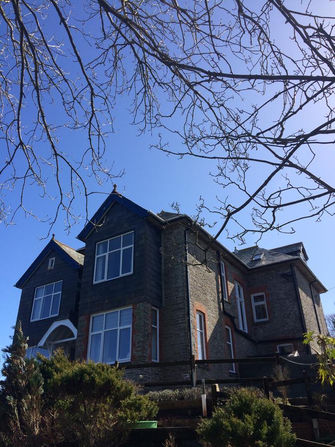 Boscastle House Exterior foto
