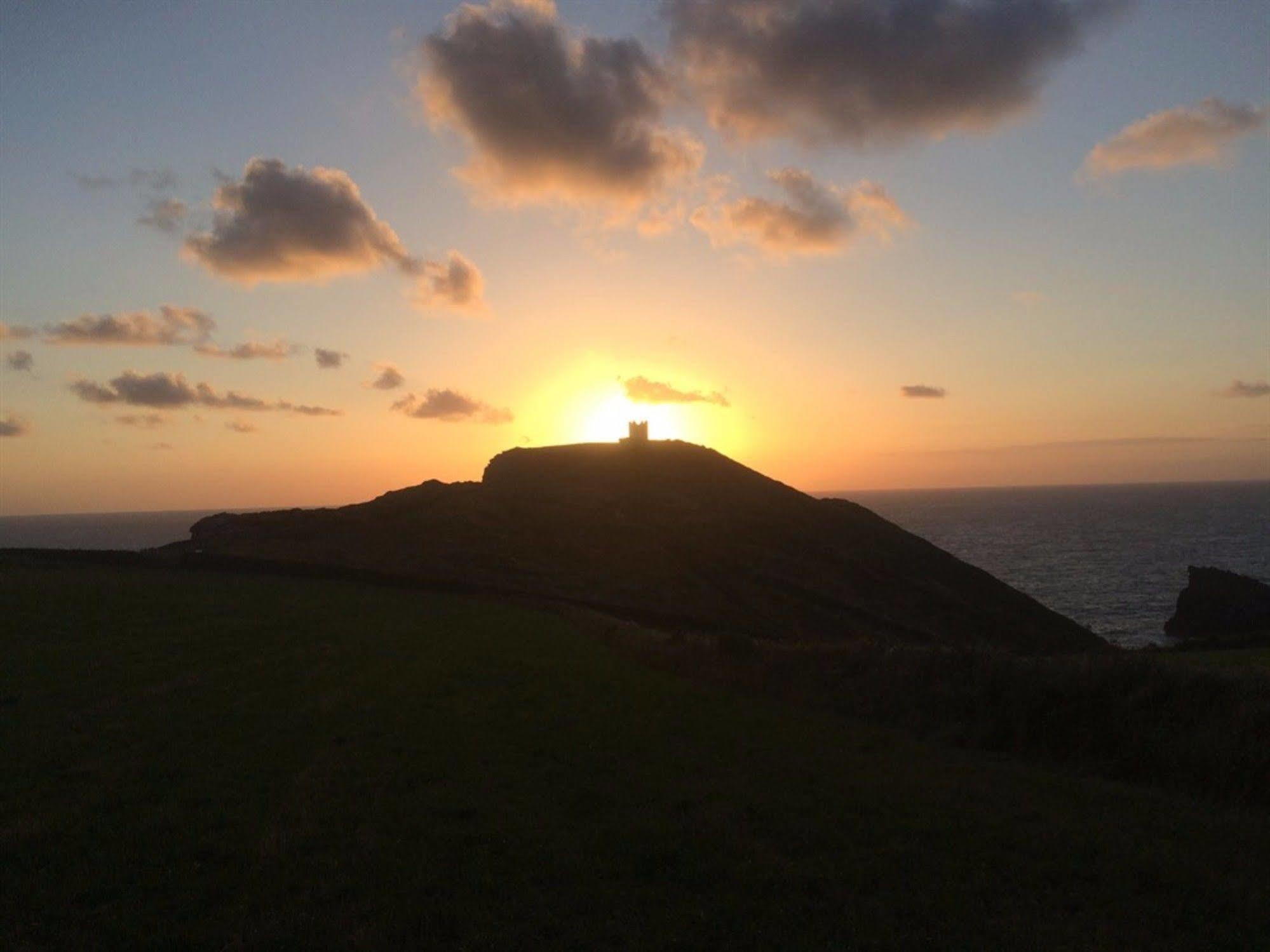 Boscastle House Exterior foto