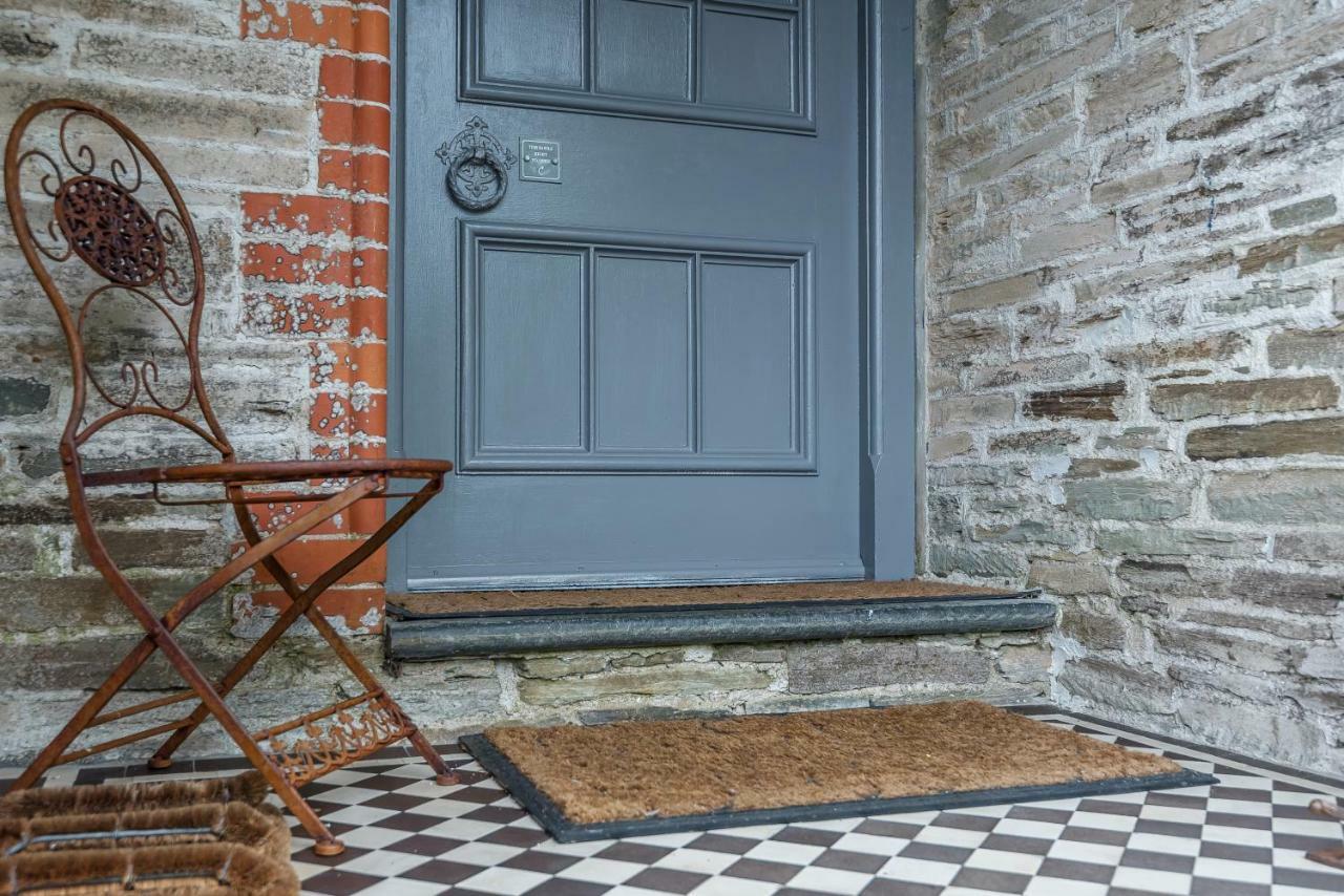 Boscastle House Exterior foto